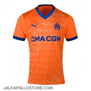 Olympique de Marseille Kolmaspaita 2024-25 Lyhythihainen